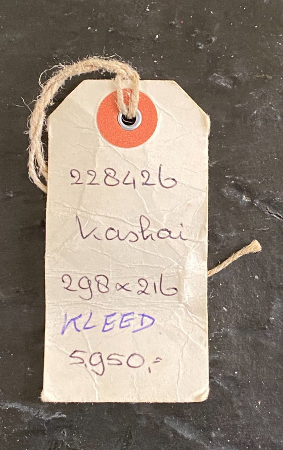 Image 1 of Alfombra persa Kashai