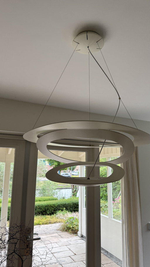 Artemide Pirce Lamp – hanglampen, Aluminium