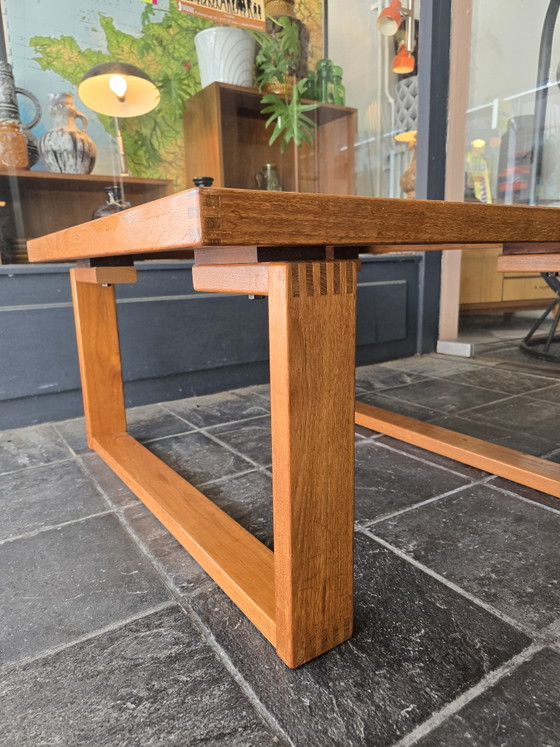 Image 1 of Brutalist Trioh, Ox Art table