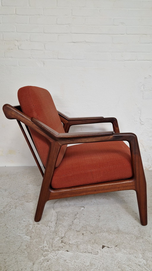 Danish Design Armchair 1970s