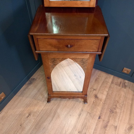 Image 1 of Muebles antiguos para baño/afeitado