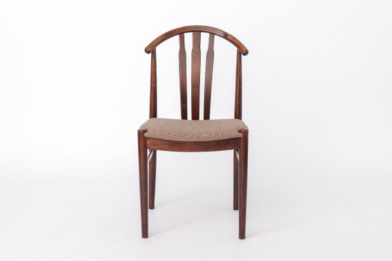 4 stoelen van Carl-Ewert Ekström | Zweden | Alb. Johansson & Söner, Hyssna | Jaren 60 Een prachtig paar (photo 8 of 12)