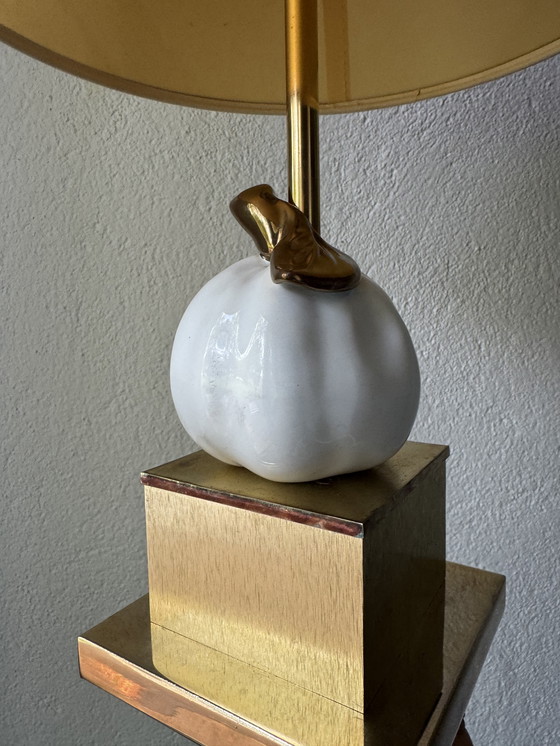 Image 1 of Maison Charles style lamp from the '80s
