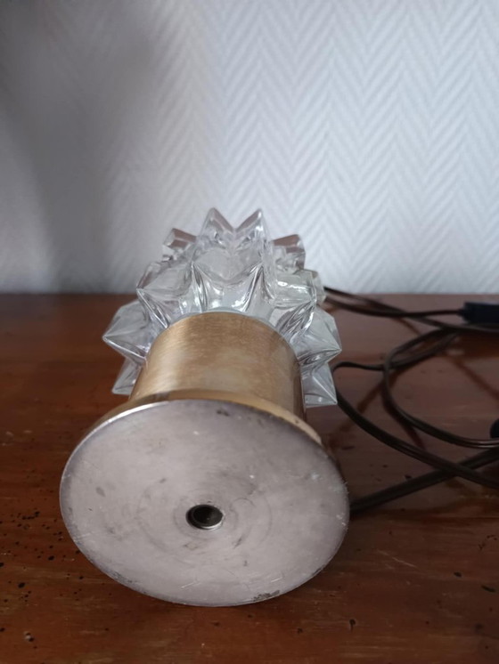 Image 1 of Kamenicky Senov table lamp 1960 