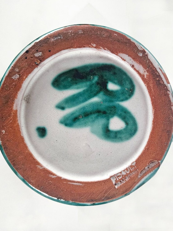 Image 1 of Robert PICAULT - Ceramic vase circa 1960