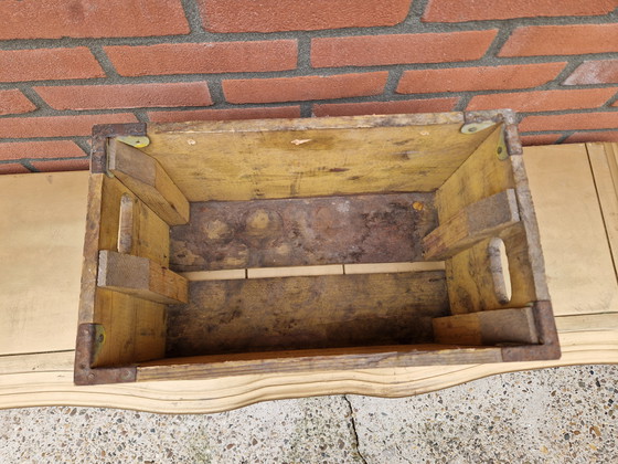 Image 1 of Heineken beer crate