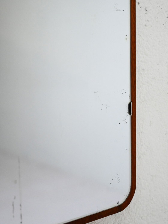 Image 1 of Vintage Scandinavian Mirror, 1950s