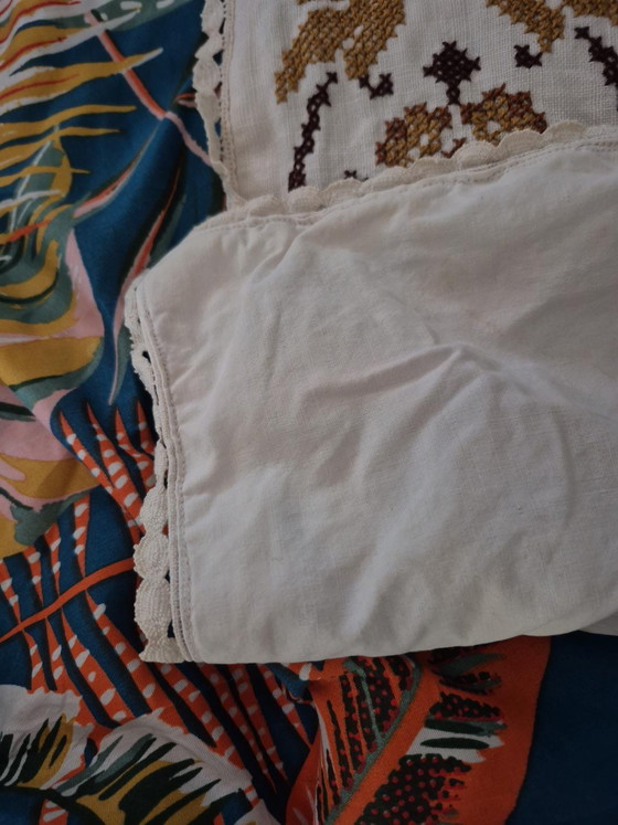 Lino antico? – Accessori da tavola, Cotton, Textile (photo 11 of 14)