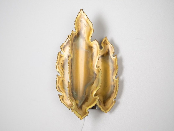Image 1 of Paire de 2 appliques murales vintage Holm Sorensen, années 1960