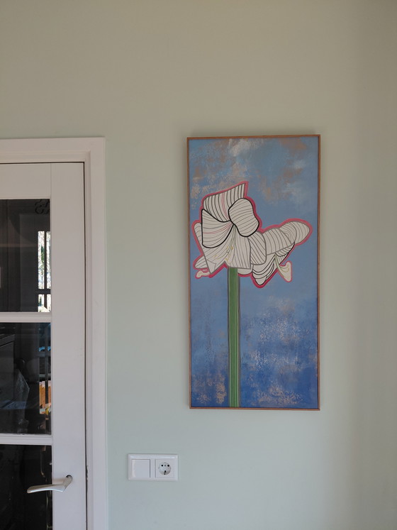 Image 1 of "THE UNBROKEN BLOOM" Gallery Suncorner