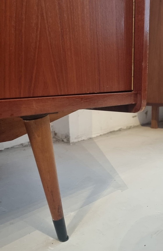 Mid Century kledingkast – Kledingkasten, Hout (photo 19 of 24)