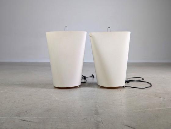 Image 1 of Original 2er Set Tischleuchten Wanders Wonders Marcel Wonders