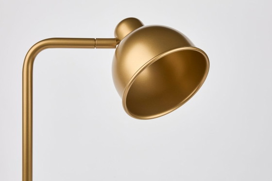 Image 1 of Frandsen Industry brass table lamp