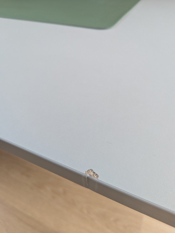 Image 1 of Boring Collection elektrisch zit sta bureau 