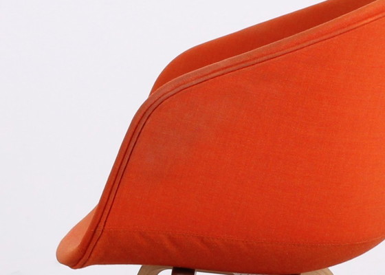 Image 1 of 6x HAY AAC 23 chair orange