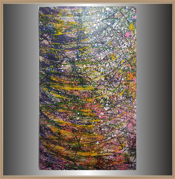 Image 1 of Dipinto d'arte XXL #524 Kellnberger