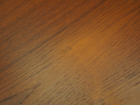 Image 1 of Teak table, Danish design, 1970s, designer: Johannes Andersen