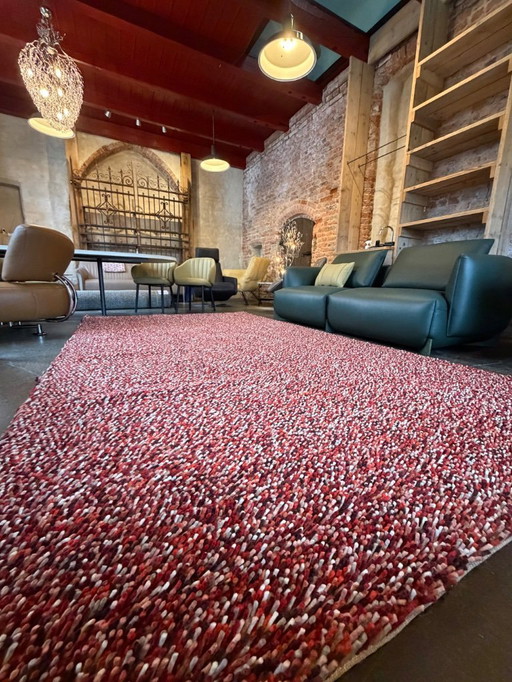 Brink en Campman Pop Art Tomato Red 066900