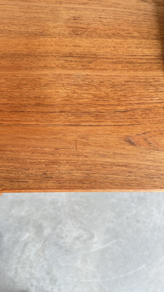 Image 1 of Scrivania Poul Volther teak - rovere