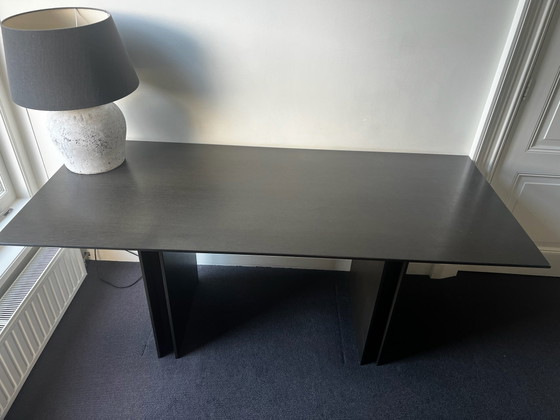 Tavolo/scrivania Bulthaup, Tavoli da pranzo, Legno, Nero (foto 4 di 6)