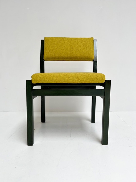 Image 1 of Pastoe Dining Chair Sa07 By Cees Braakman, 1970'S (By Piece)