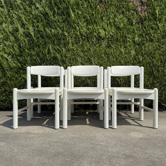 Image 1 of 6 Rainer Daumiller stoelen