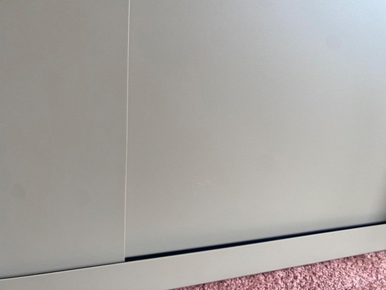 Image 1 of UTIL wall cabinet beige 90-35