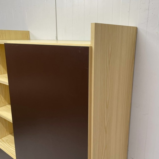 Image 1 of Retro vintage seventies kinderkamer baby kledingkast