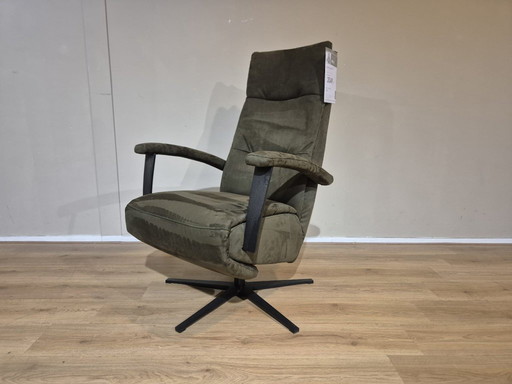 Modelo de exposición - Montel Smart - Reclinable - Verde - Batería