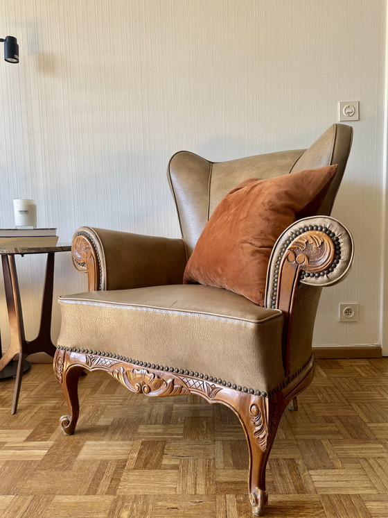 Image 1 of Poltrone vintage autentiche