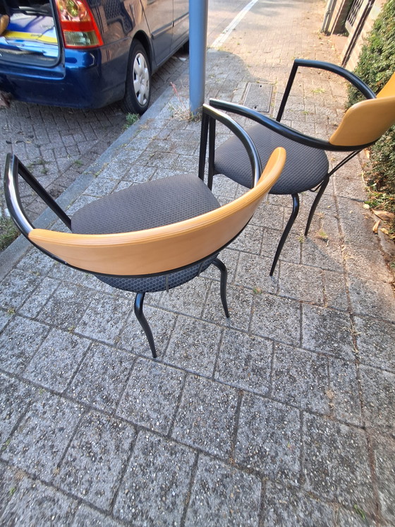 Image 1 of 4 Designerstühle Effazeta Italy