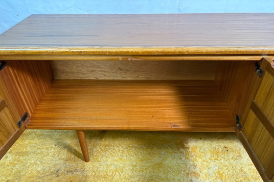 Image 1 of Mid Century Retro Teak Sideboard by Nathan Circa 1960.  