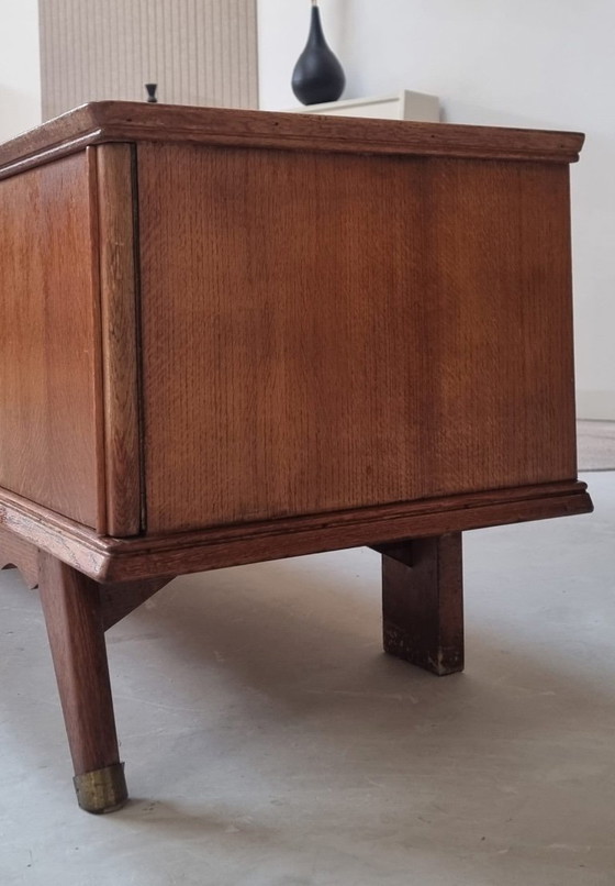 Lowboard Mid-Century – Buffet bas, Bois (photo 11 of 18)