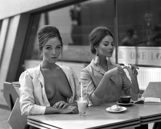 Image 1 of Banana Shake - Colección Ruslan Lobanov (120 x 150) - acabado mate