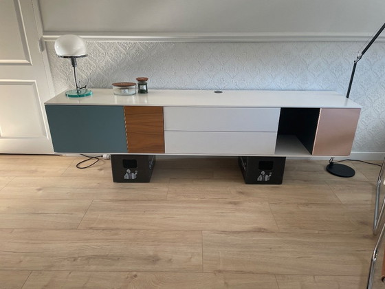 Image 1 of Pastoe Landscape floating sideboard