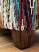 Maßgefertigter/Individueller Sessel – ehemals Ausstellungsstück