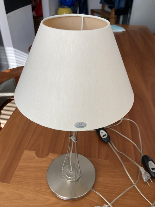 2 lampes de table Lumina