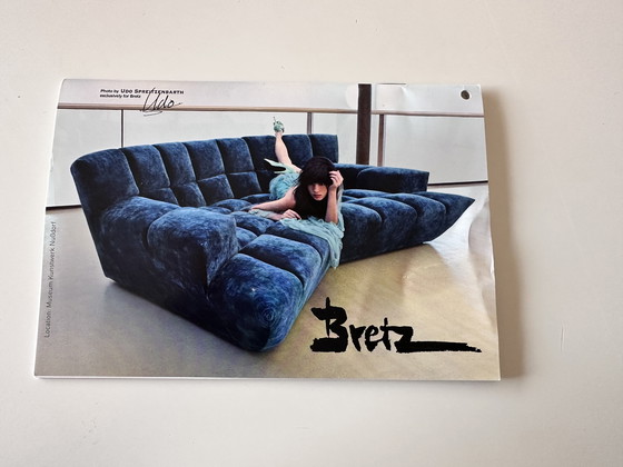 Image 1 of Sofá BRETZ XXL