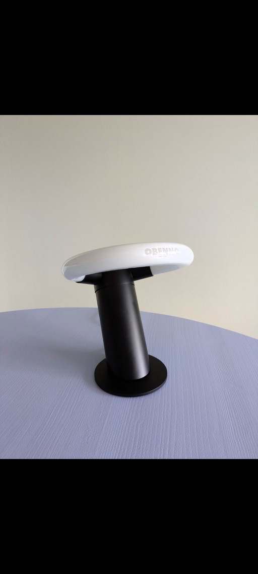 The Saint Lamp - Frans Van Nieuwenborg – tafellampen, Plastic (photo 2 of 8)