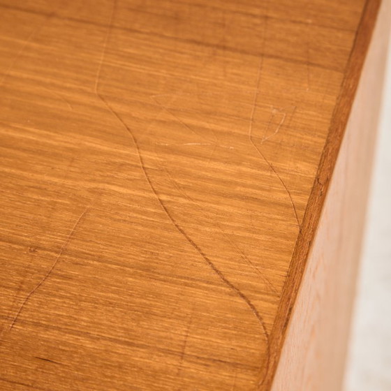 Image 1 of MK11154 Mobile in teak Lyby Møbler