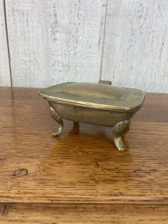 Image 1 of Scatola/tasca d'epoca