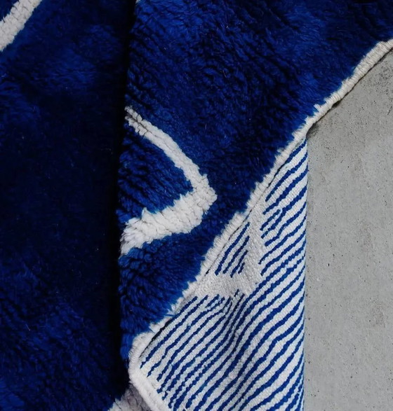 Gran alfombra bereber hecha a mano 3x2 m – Wool (photo 5 of 9)