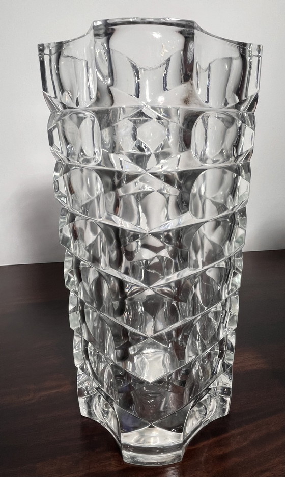 Image 1 of Vases Art déco français de Luminarc