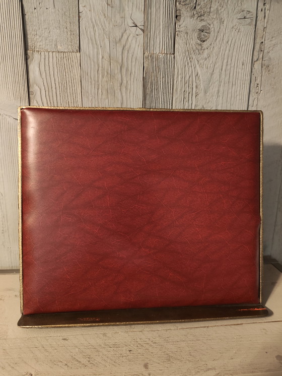 Image 1 of leggio per libro di preghiera, porta Bibbia in ottone, stile art déco