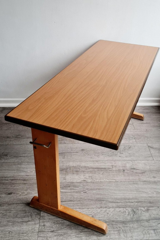 Image 1 of Sedie da scrivania vintage per bambini CASALA, set da 3