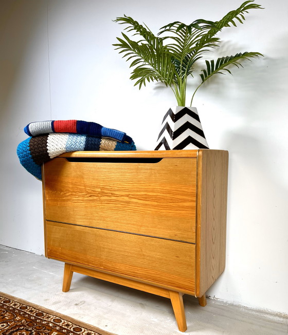 Image 1 of Jitona U391 Blanket Chest By Bohumil Landsman