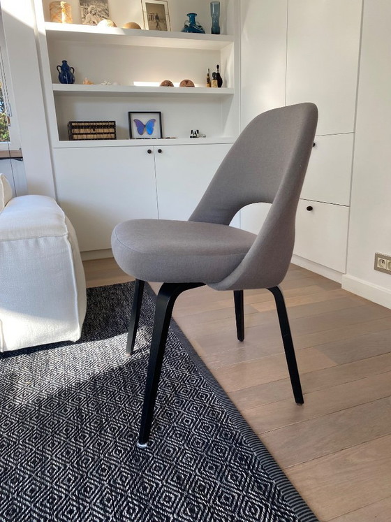 Image 1 of Knoll Saarinen Conference Chair 4+1