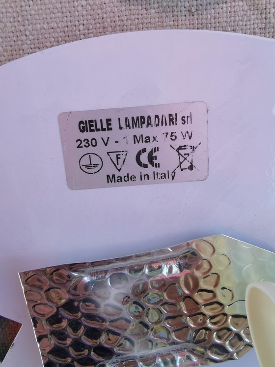 Image 1 of Grande applique Murano Graniglia