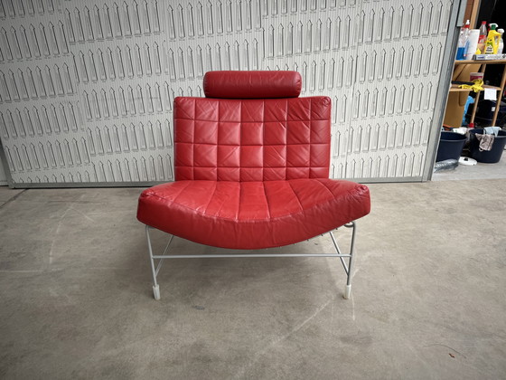 Image 1 of Leolux Volare armchair