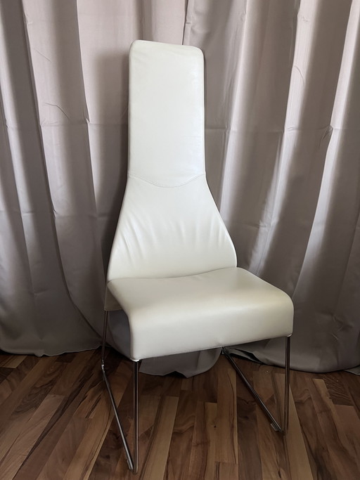 B&B Italia Lazy 05 stoel – Ontwerp van Patricia Urquiola
